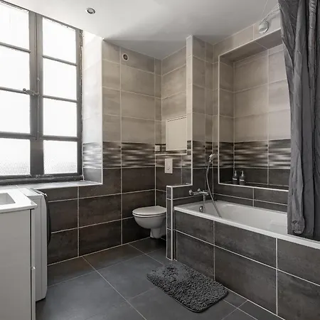 Centre -cosy 2 Pieces-clim-af Apartamento Carcassonne