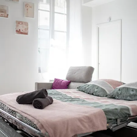 Apartamento Centre -cosy 2 Pieces-clim-af Carcassonne