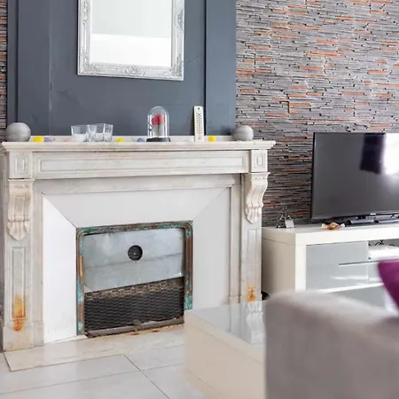 Apartamento Centre -cosy 2 Pieces-clim-af *